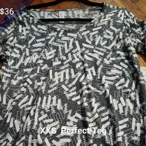 Xxs perfect T